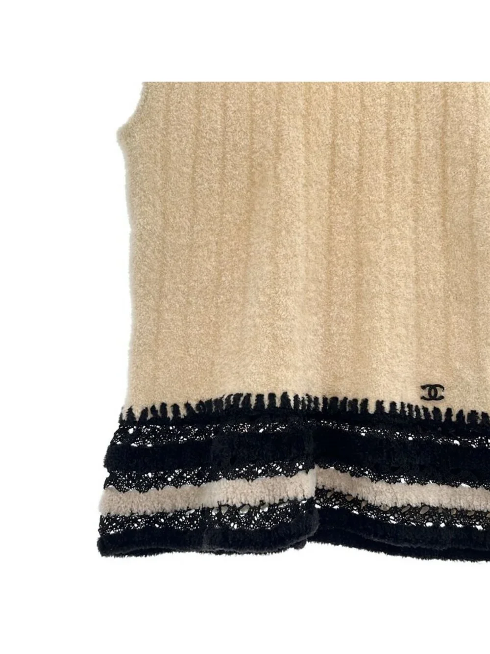 Chanel name wool
